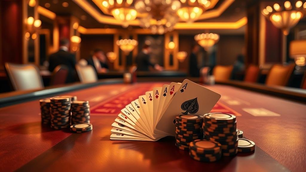 ห้องบาคาร่าสดจาก Evolution และ PP