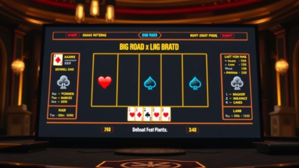 ดีลเลอร์สาวสวยในเกม Sexy Baccarat