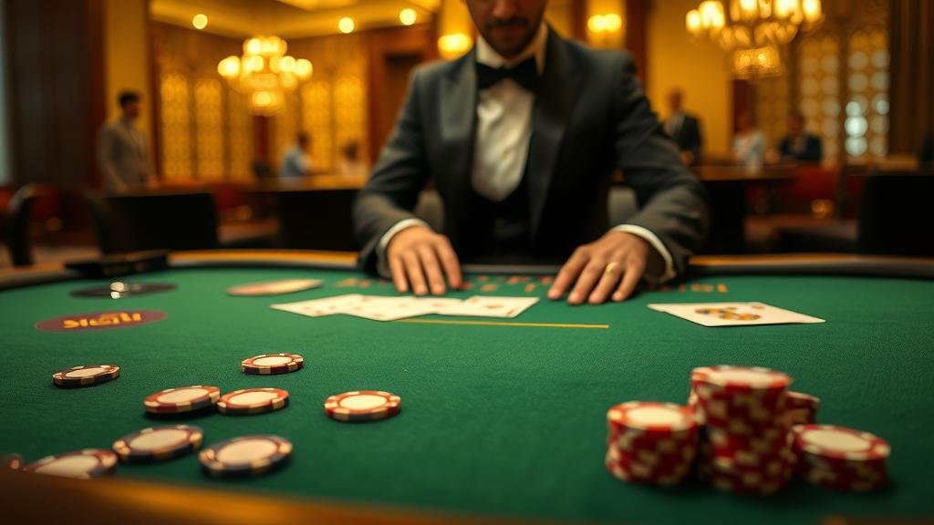 บาคาร่าไลฟ์จาก LuckyStreak และ AG