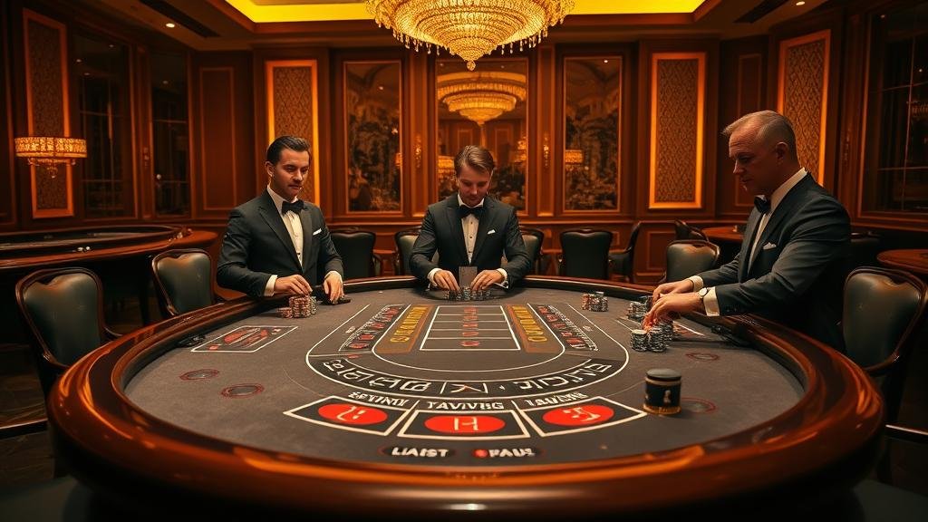 ตารางสถิติเค้าไพ่บาคาร่า ถนนใหญ่