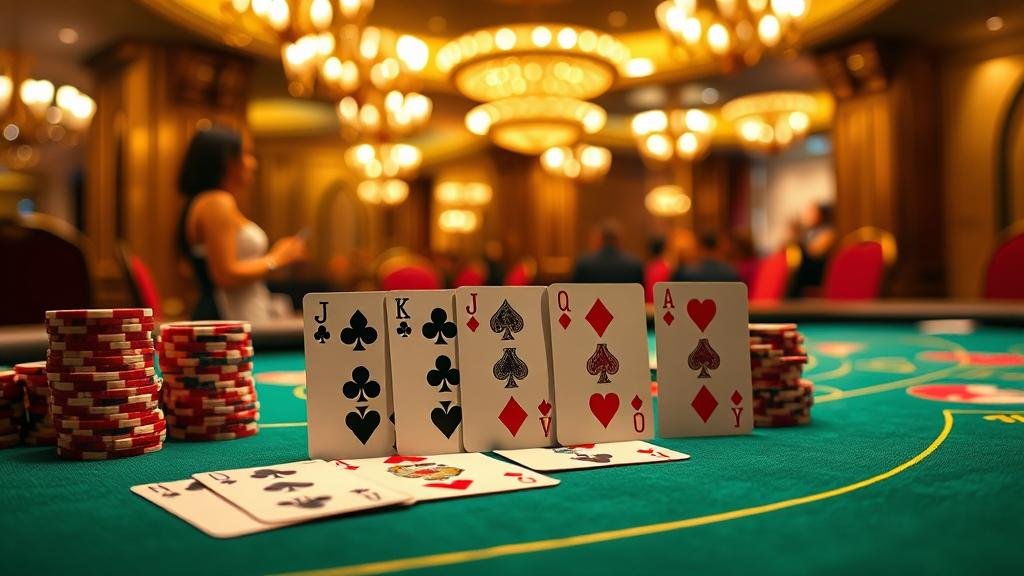 ตัวอย่างการเดินเงินดับเบิลโชค