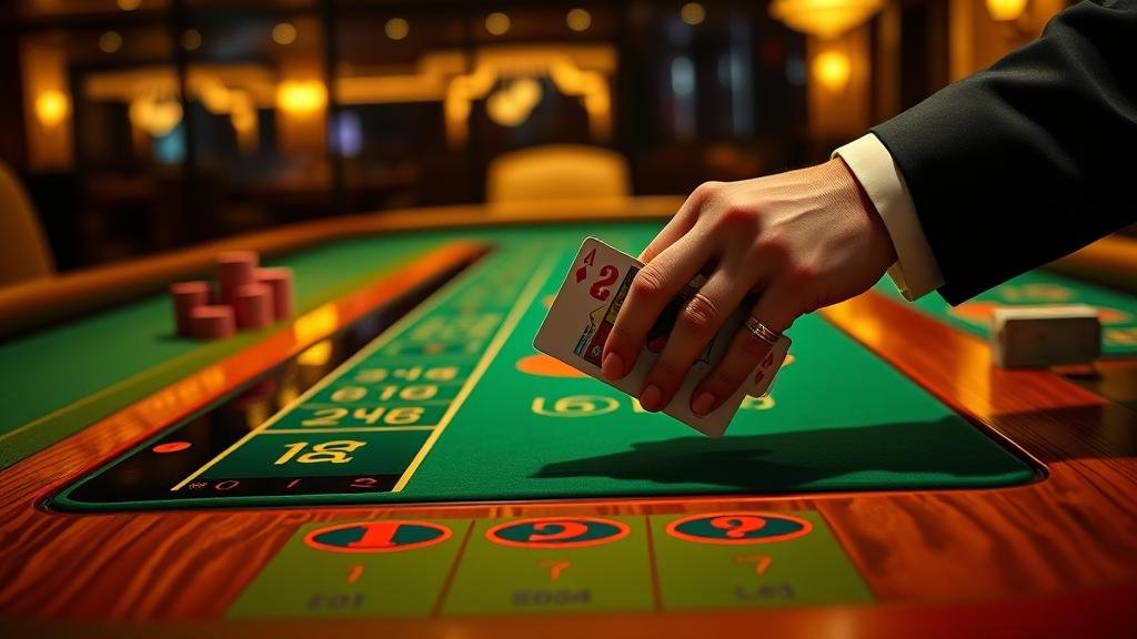 บาคาร่า: แกะกลไกอ่านเค้าไพ่ถนนเล็ก สูตรเดินเงินออสการ์กรินด์ ทุนน้อย