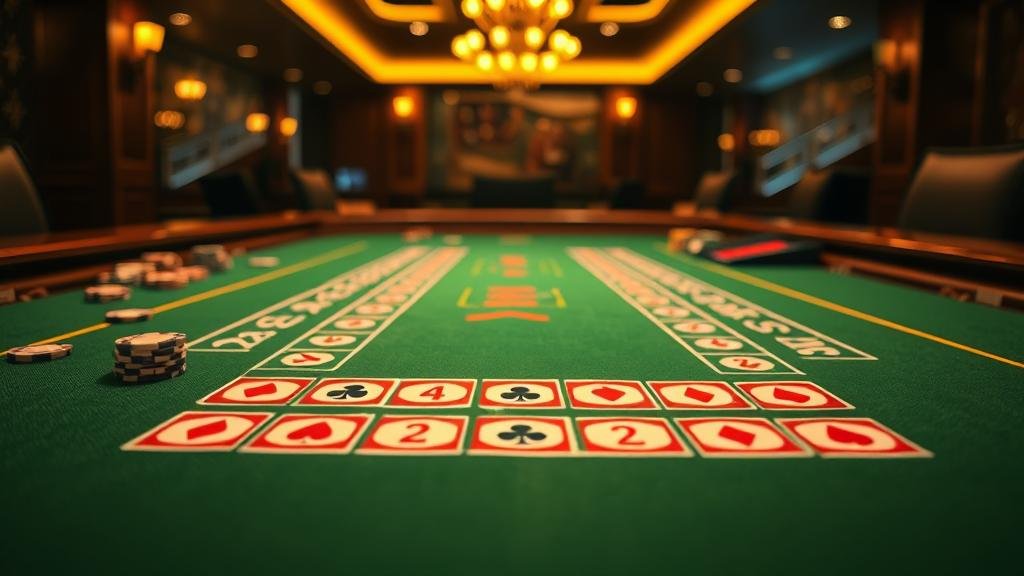 ตัวอย่างสูตรเดินเงินบาคาร่า ออสการ์กรินด์