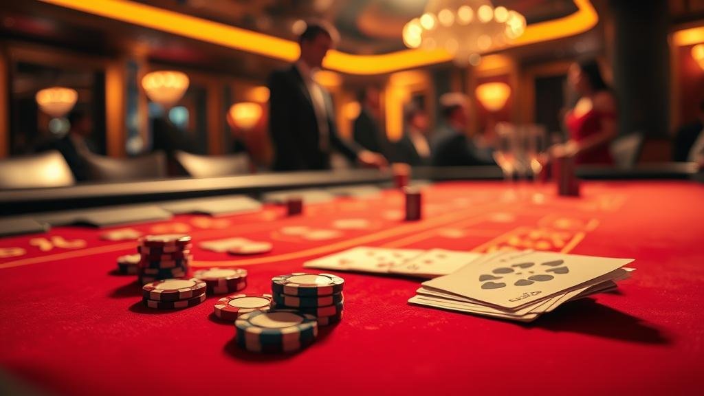 ตารางบาคาร่าแสดงเค้าไพ่และอัตราจ่าย