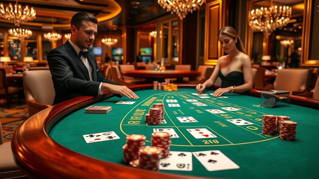 แผนผังการเดินเงินบาคาร่า