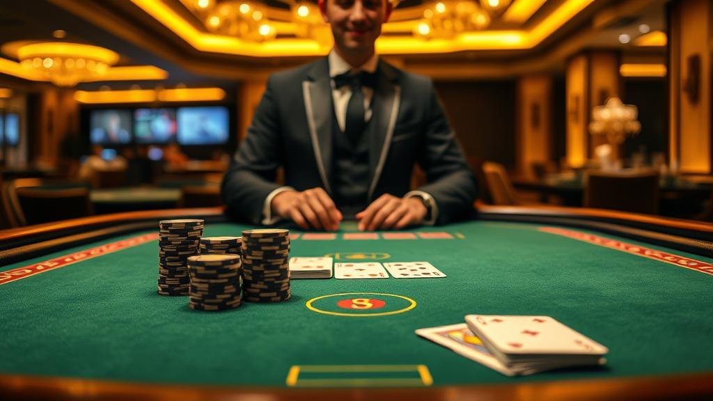 การเล่นบาคาร่าอย่างมีสติ