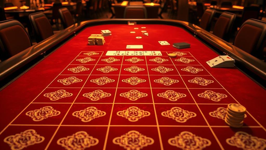 การวิเคราะห์เค้าไพ่บาคาร่าบนหน้าจอ