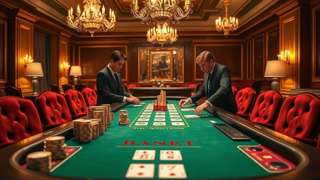 หน้าจอแสดงตัวเลือกประกันภัยบาคาร่า