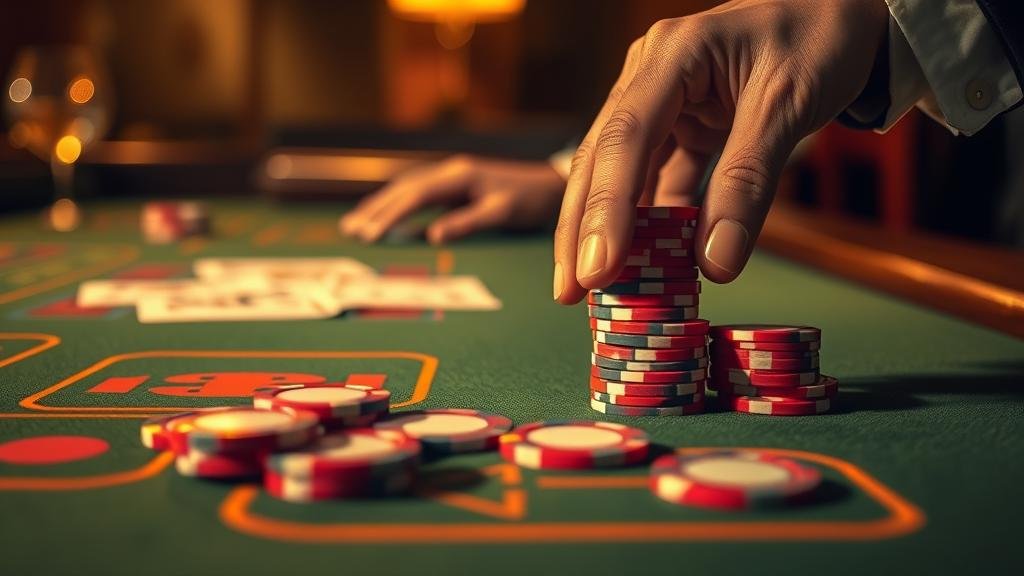 การบริหารเงินทุน บาคาร่า