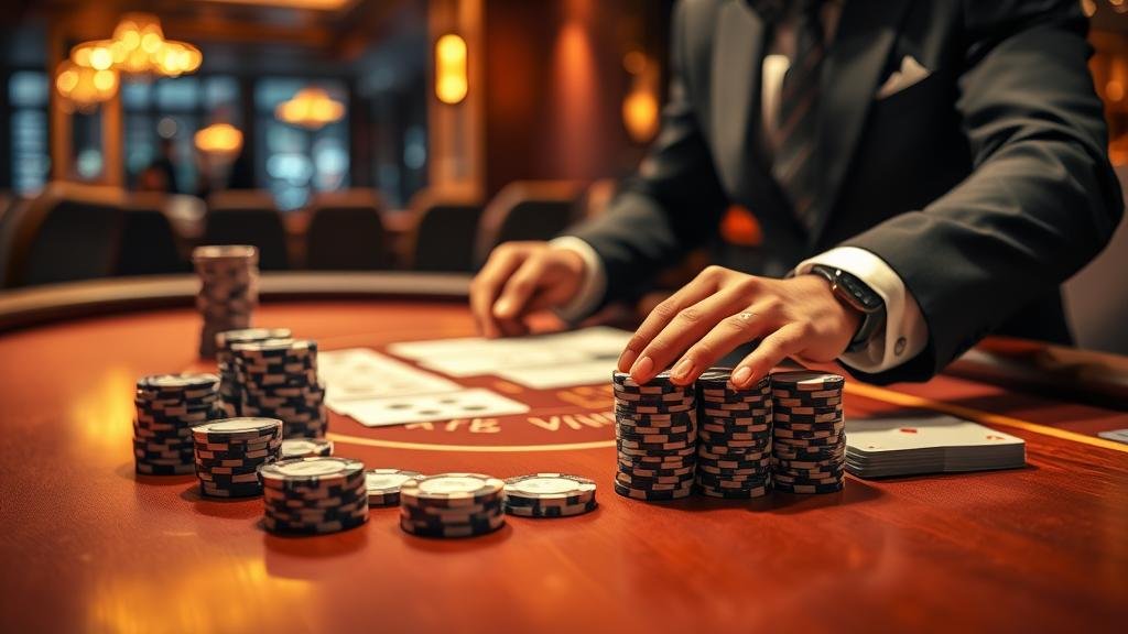 การอ่านเค้าไพ่บาคาร่า ถนนตาโต