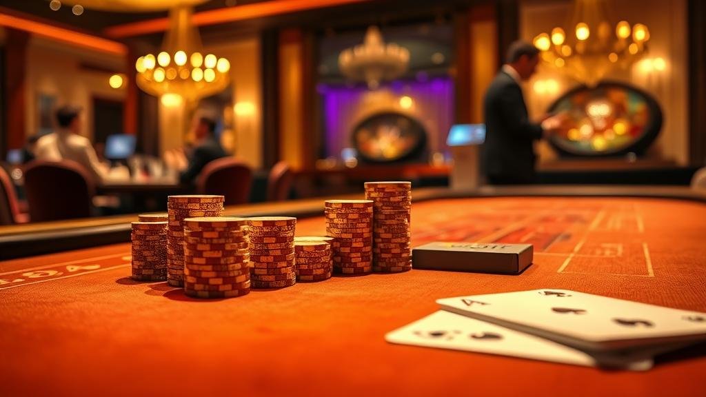 การวางเดิมพันไพ่คู่ในบาคาร่า