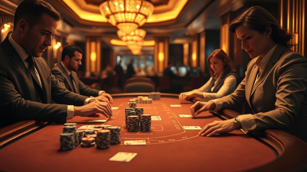 ตารางเปรียบเทียบบาคาร่ามีคอมกับไม่มีคอม