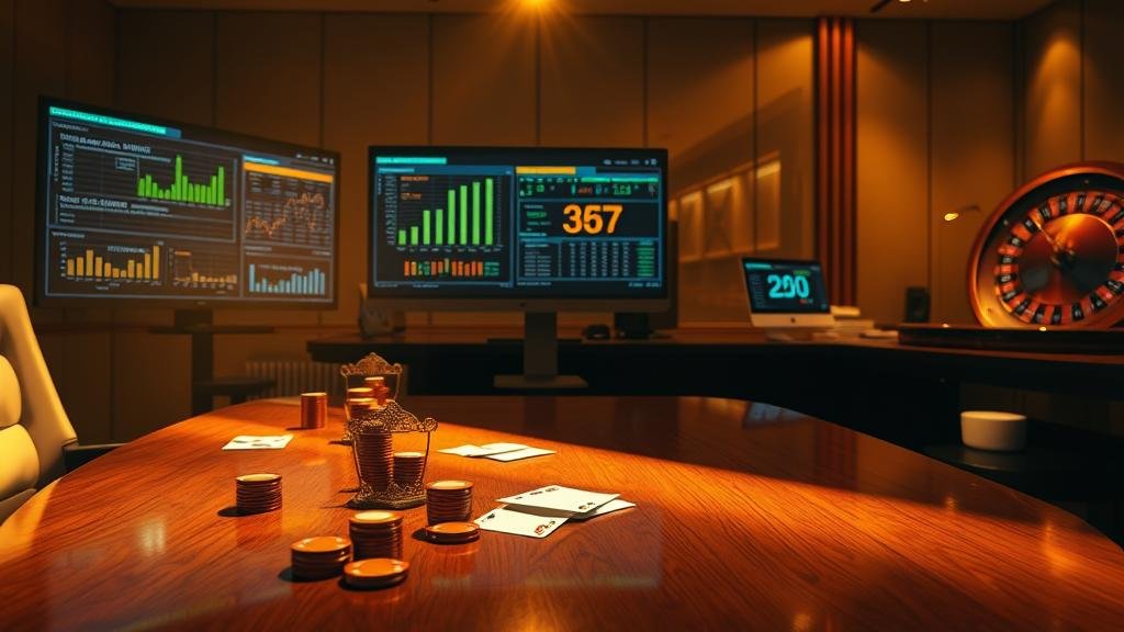 สถิติและแนวโน้มการออกหวยยี่กีหุ้น