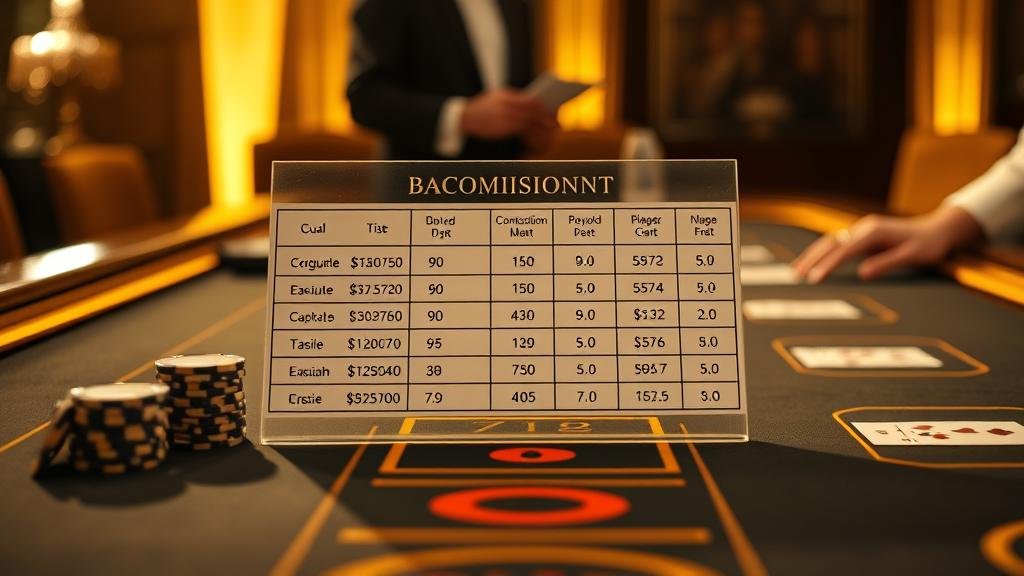 เปรียบเทียบห้องบาคาร่าจากค่าย XPG และ AsiaGaming