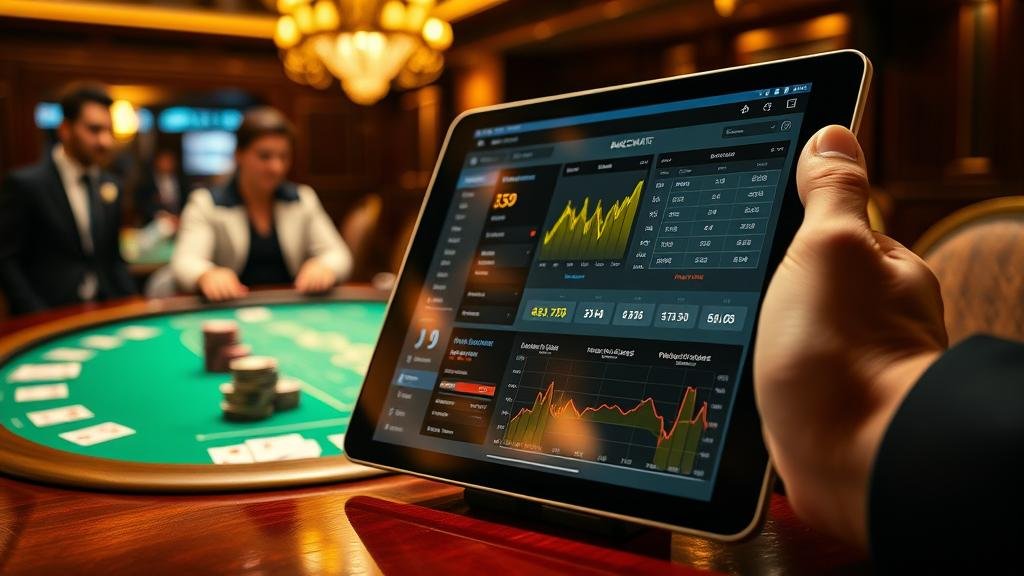 การตั้งเป้ากำไรบาคาร่าบนมือถือ