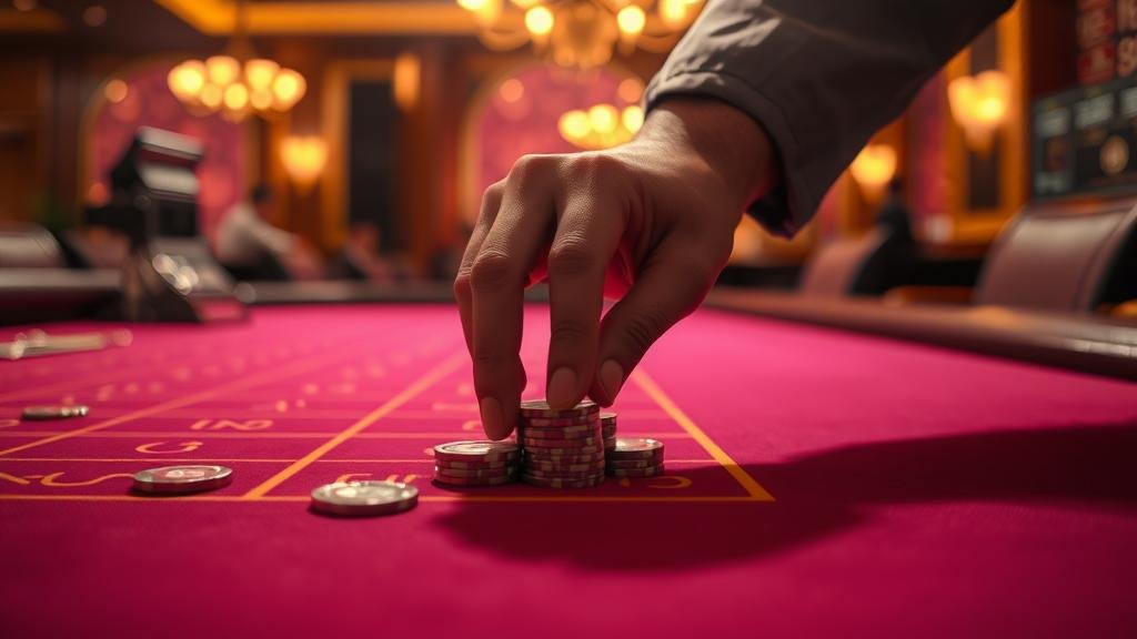 ห้องบาคาร่า SA สายฟ้า พร้อมตัวคูณสุดพิเศษ