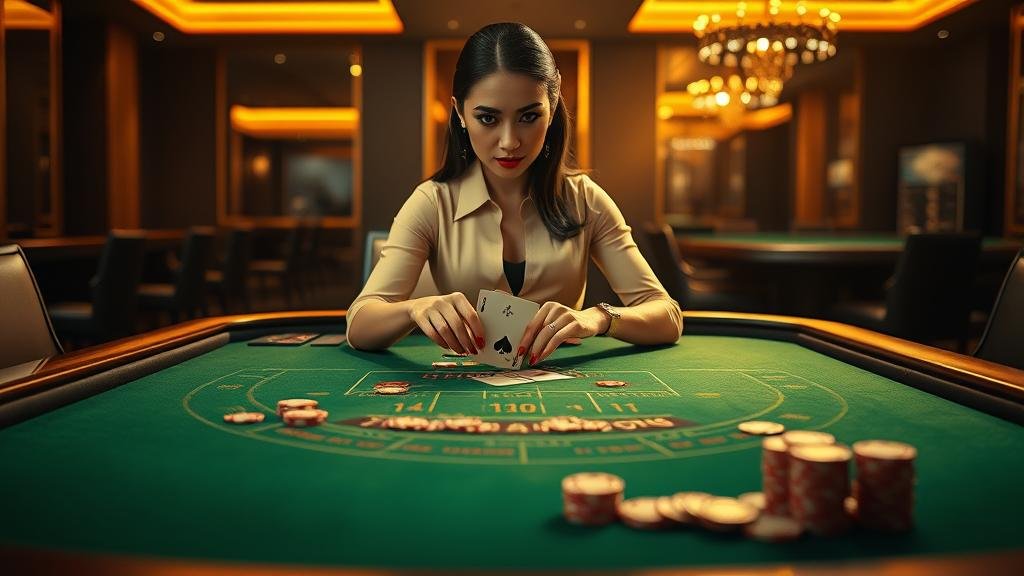 กลยุทธ์การเดินเงินบาคาร่า 1-3-2-4