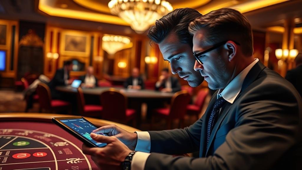 ฉลองชัยชนะบาคาร่า