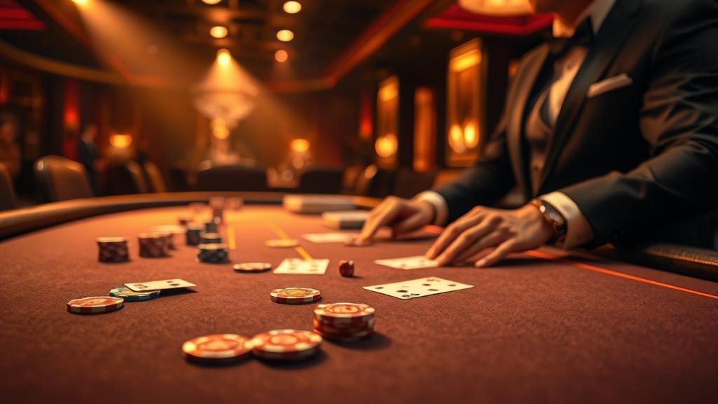 คู่มือเซียน: วิเคราะห์ไพ่บาคาร่าไลฟ์สปีดด้วยกลยุทธ์ประกันภัยและสายฟ้า ฉบับปรั...