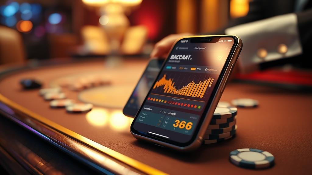 การวิเคราะห์บาคาร่าระดับเซียน