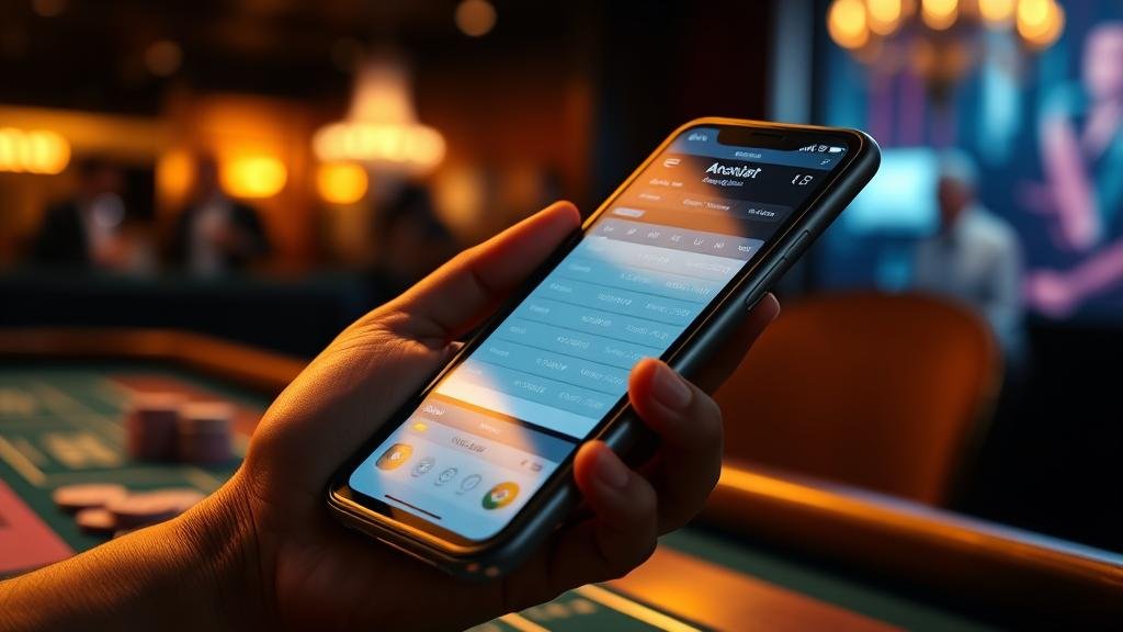 การบริหารงบประมาณบาคาร่าบนมือถือ