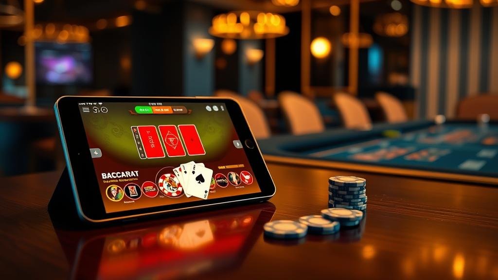 การวิเคราะห์สถิติบาคาร่าเพื่อวางกลยุทธ์