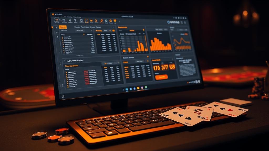 การเล่นบาคาร่าบนแท็บเล็ต