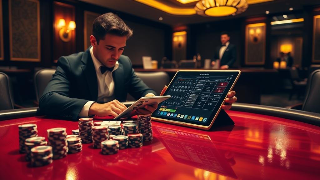 คู่มือเช็คสถิติ บาคาร่า Pragmatic: พยากรณ์ผลแม่นยำบนไลฟ์สด พร้อมตั้งเป้ากำไร