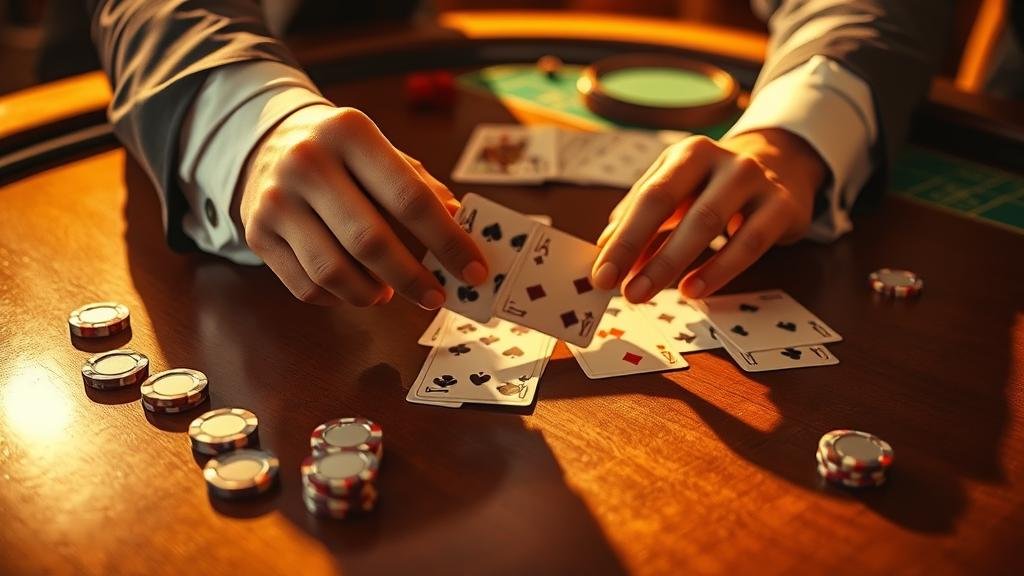 แอปพลิเคชันวิเคราะห์บาคาร่าบน iPhone