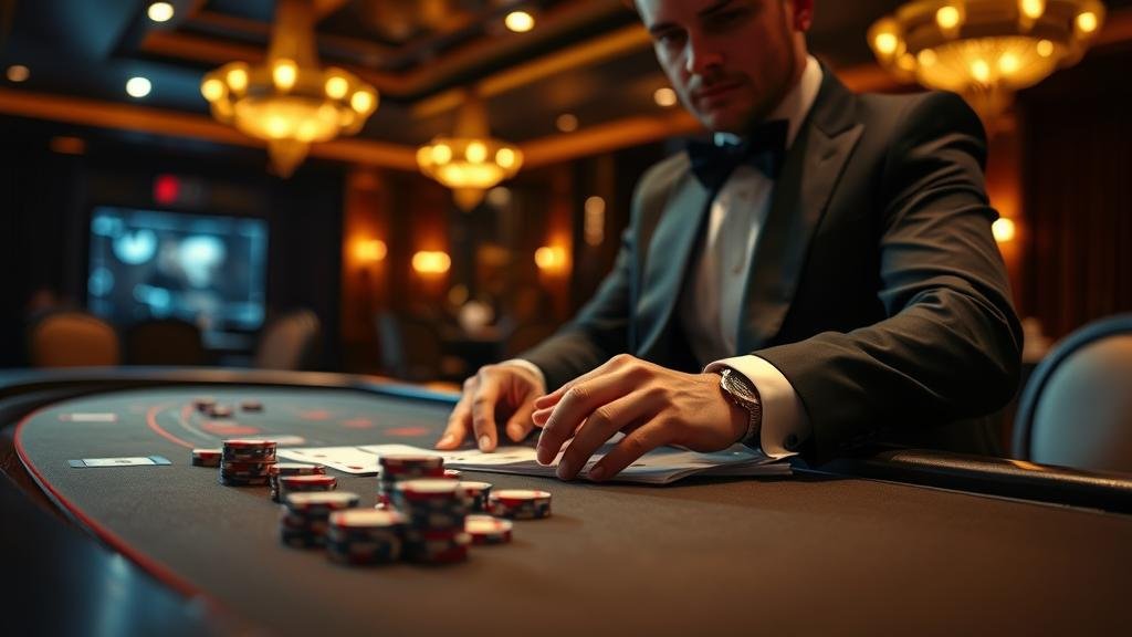 บาคาร่า: อินไซต์ สถิติ Evolution AE ฉบับมือใหม่ คุมงบ กำไรยั่งยืน