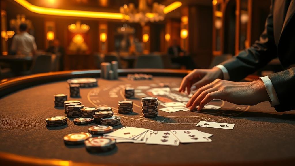 เทคนิคบริหารเงินทุนบาคาร่า