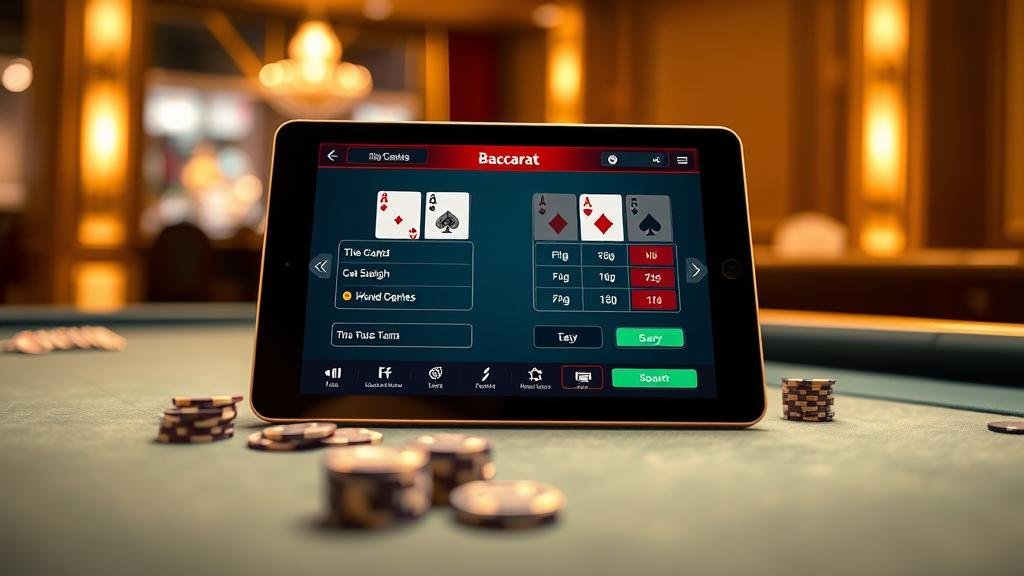 การวิเคราะห์บาคาร่าบนคอมพิวเตอร์ Windows