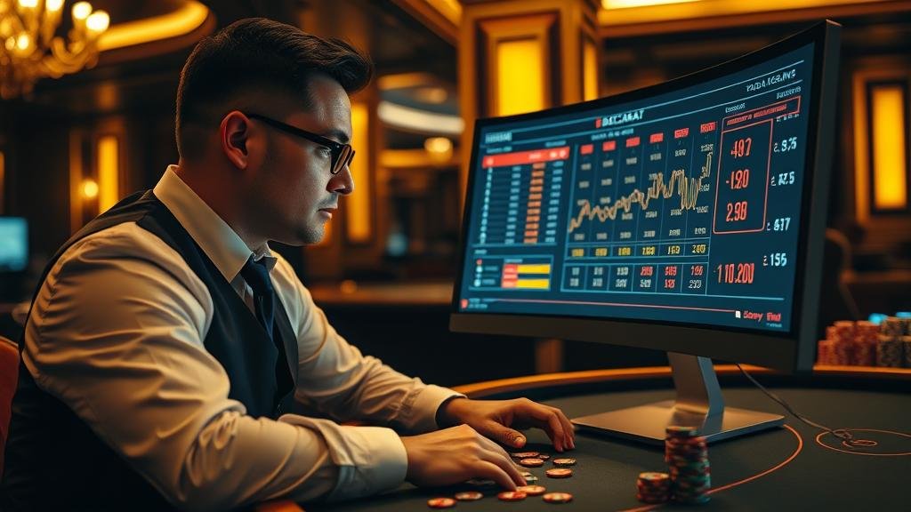 บาคาร่า: รู้ทันเกม! เลือกห้องเด็ด คุมงบแม่นยำ ฉบับเซียนบนทุกอุปกรณ์