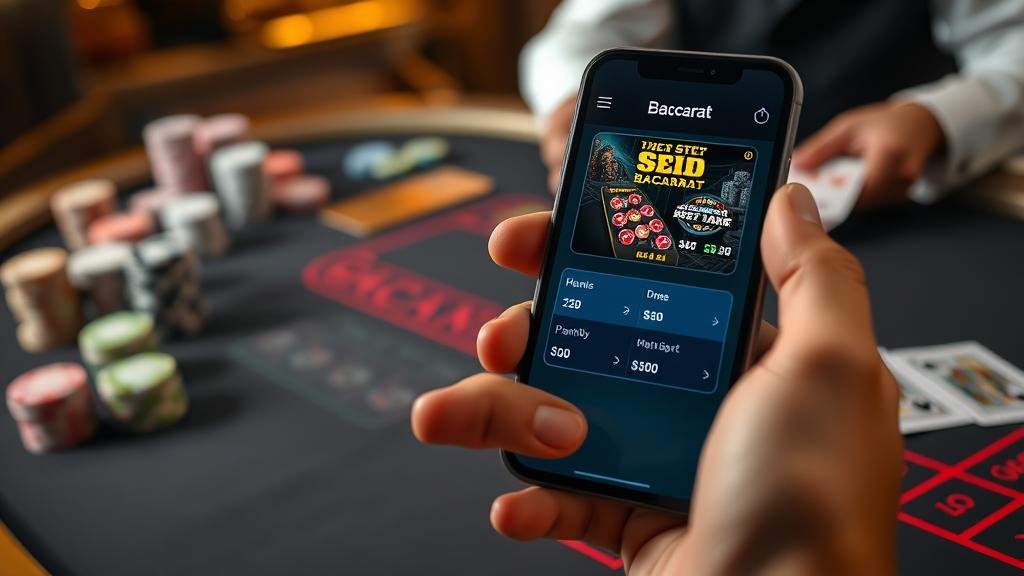 การคาดการณ์ไพ่บาคาร่าด้วยเทคโนโลยีดิจิทัล