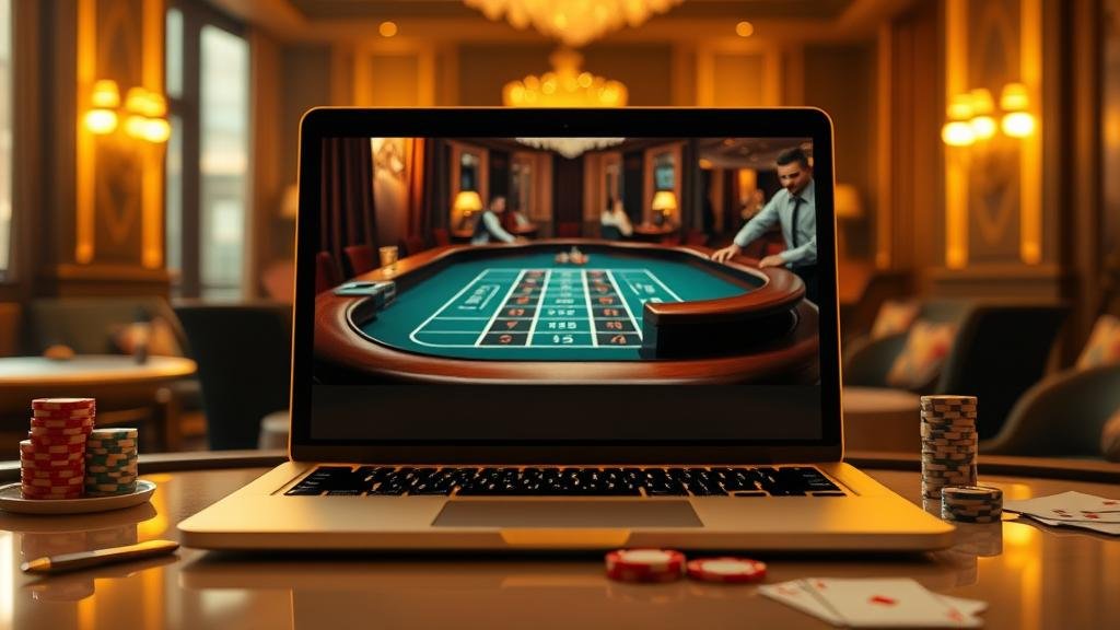 เล่นบาคาร่าบนมือถือ Android และ Mac