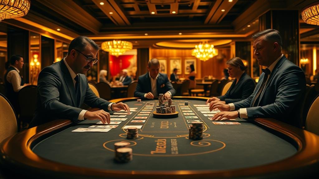 การเล่นบาคาร่าบนมือถือพร้อมการจัดการงบประมาณ