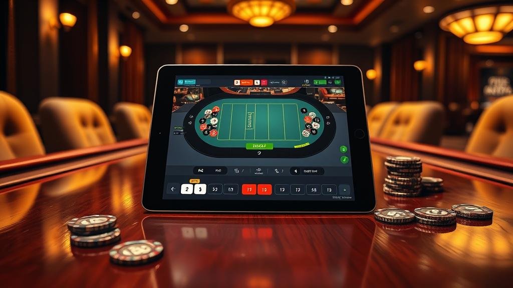 การอ่านเค้าไพ่บาคาร่า