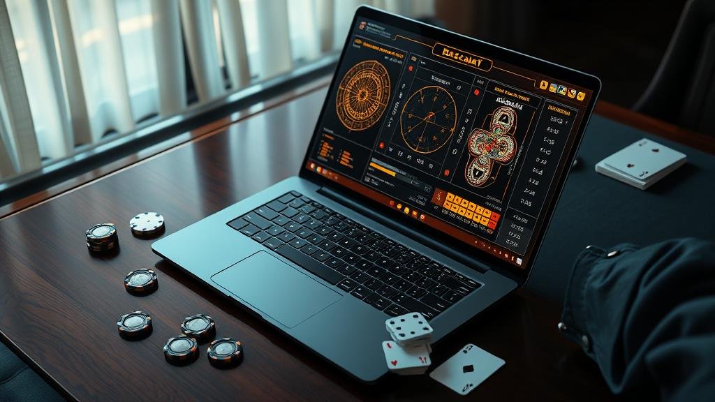 เซียนบาคาร่าเผย! อินไซต์วิเคราะห์ไพ่ & ตั้งเป้าด้วยฟีโบนัชชี บน Windows