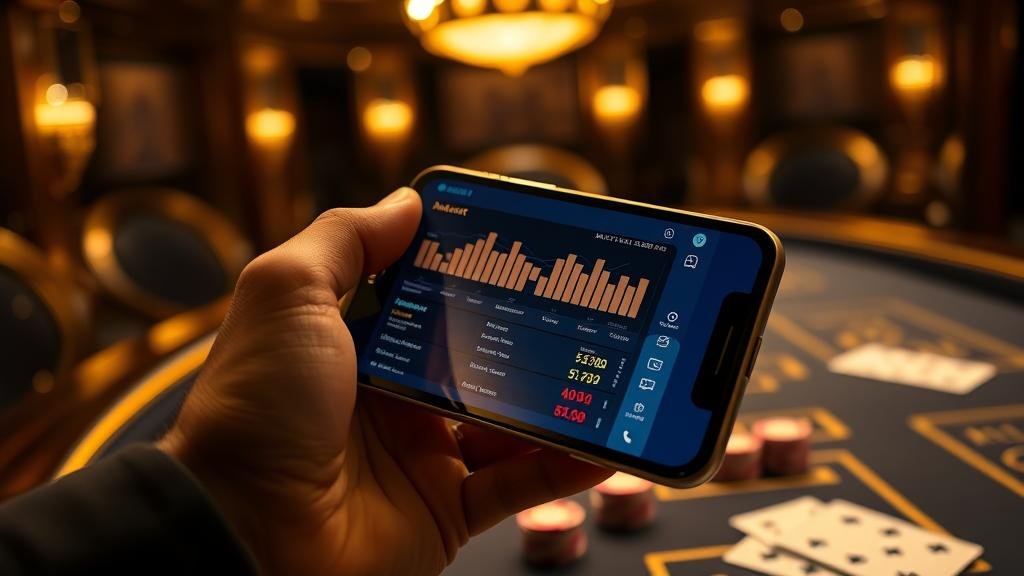 การเล่นบาคาร่าบน Mac และมือถือ