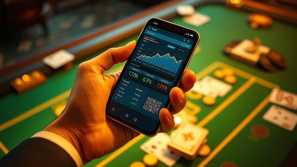 เคล็ดลับอ่านไพ่บาคาร่าบน Mac และมือถือ: กลยุทธ์ทำกำไรฉบับเอเชีย