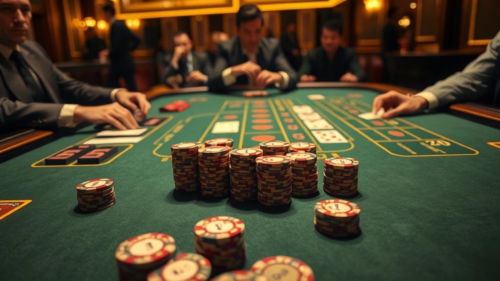 การบริหารจัดการเงินทุนบาคาร่าบนมือถือ