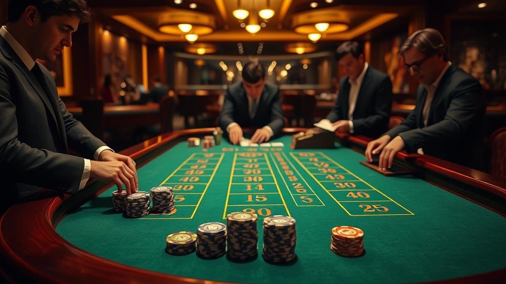 เล่นบาคาร่าบนมือถือและแท็บเล็ต