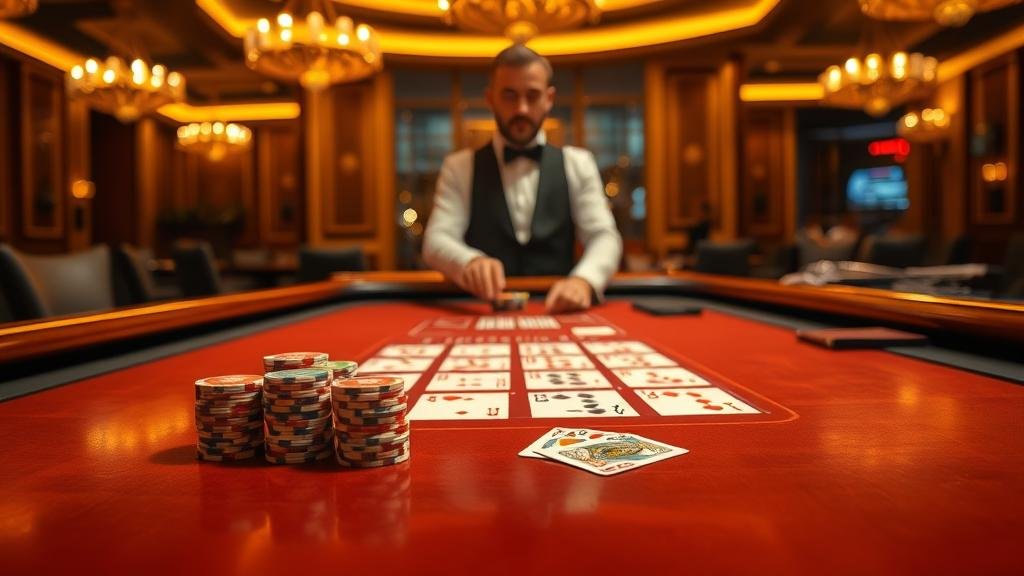 การเล่นบาคาร่าหลายโต๊ะพร้อมกัน (Multi-Table)