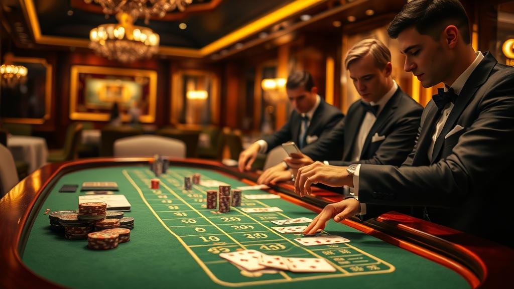 สูตรบาคาร่า Microgaming: อินไซต์เลือกห้อง Dream, แผนเดินเงิน XPro, เทคนิคอ่าน...