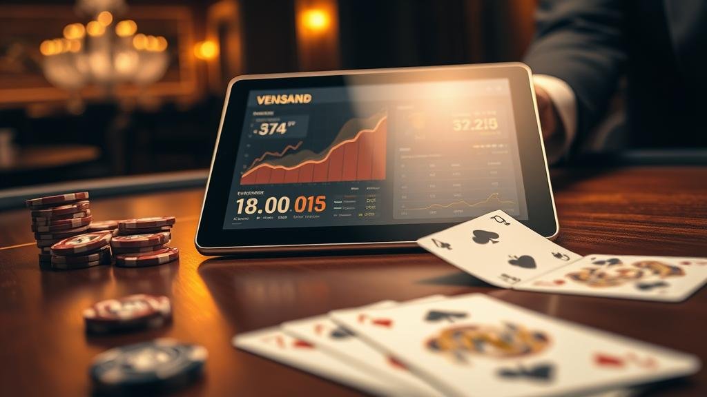 แอปพลิเคชันจัดการเงินทุนบาคาร่าบนมือถือ iOS