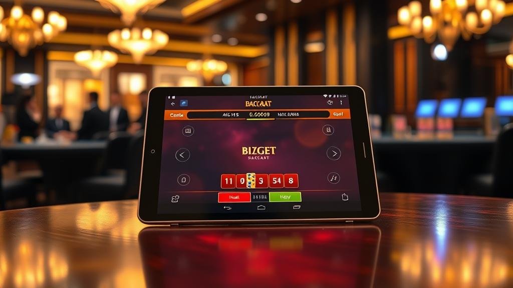 เฉลิมฉลองชัยชนะบาคาร่าด้วยสูตร Android