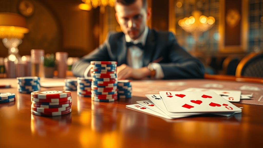 อินเทอร์เฟซเกมบาคาร่าจากค่าย AE, SA, DG