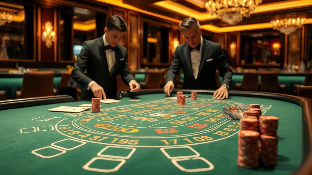 ตารางสถิติเค้าไพ่บาคาร่า Evolution