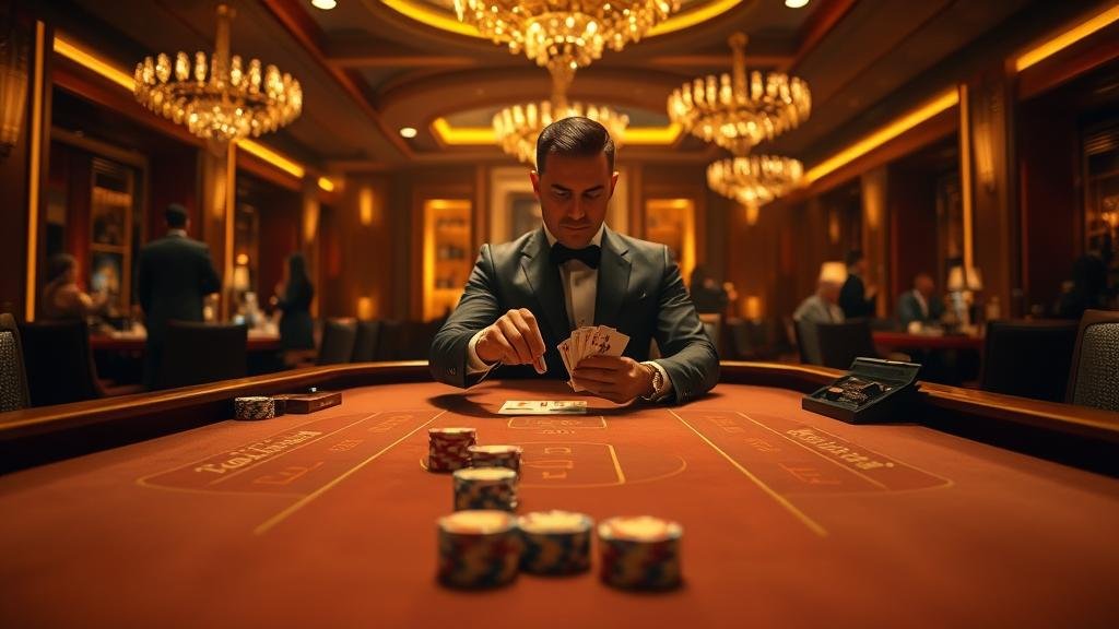 กราฟแสดงเทคนิคการเดินเงินบาคาร่า