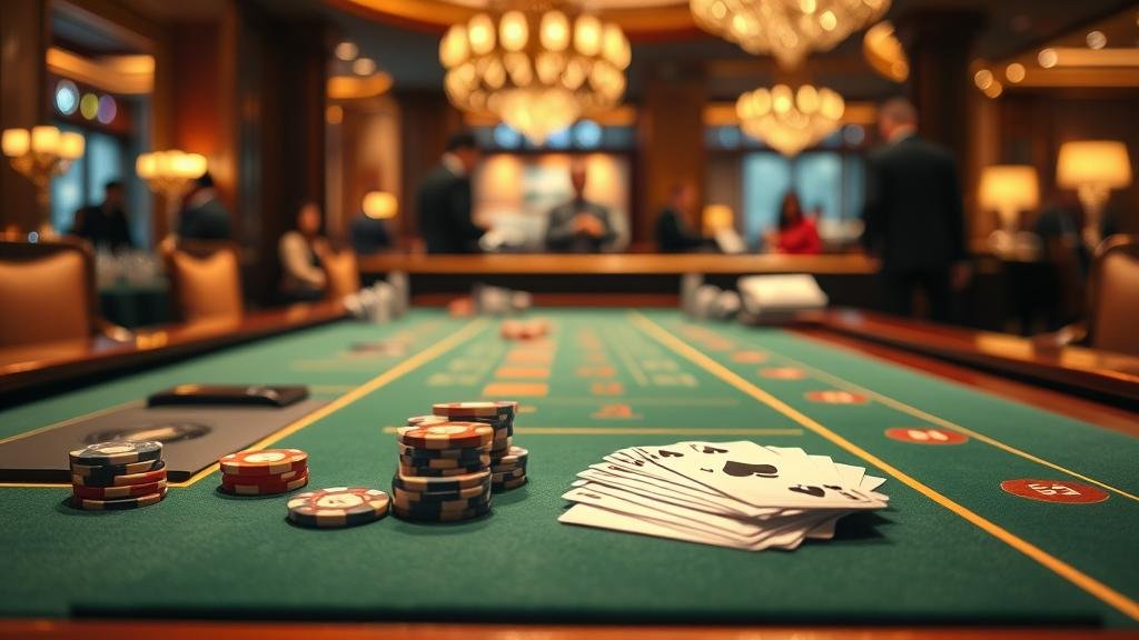 เคล็ดลับพิชิตบาคาร่า: สังเคราะห์สูตรอ่านเค้าไพ่ HD พร้อมเทคนิคทำกำไร